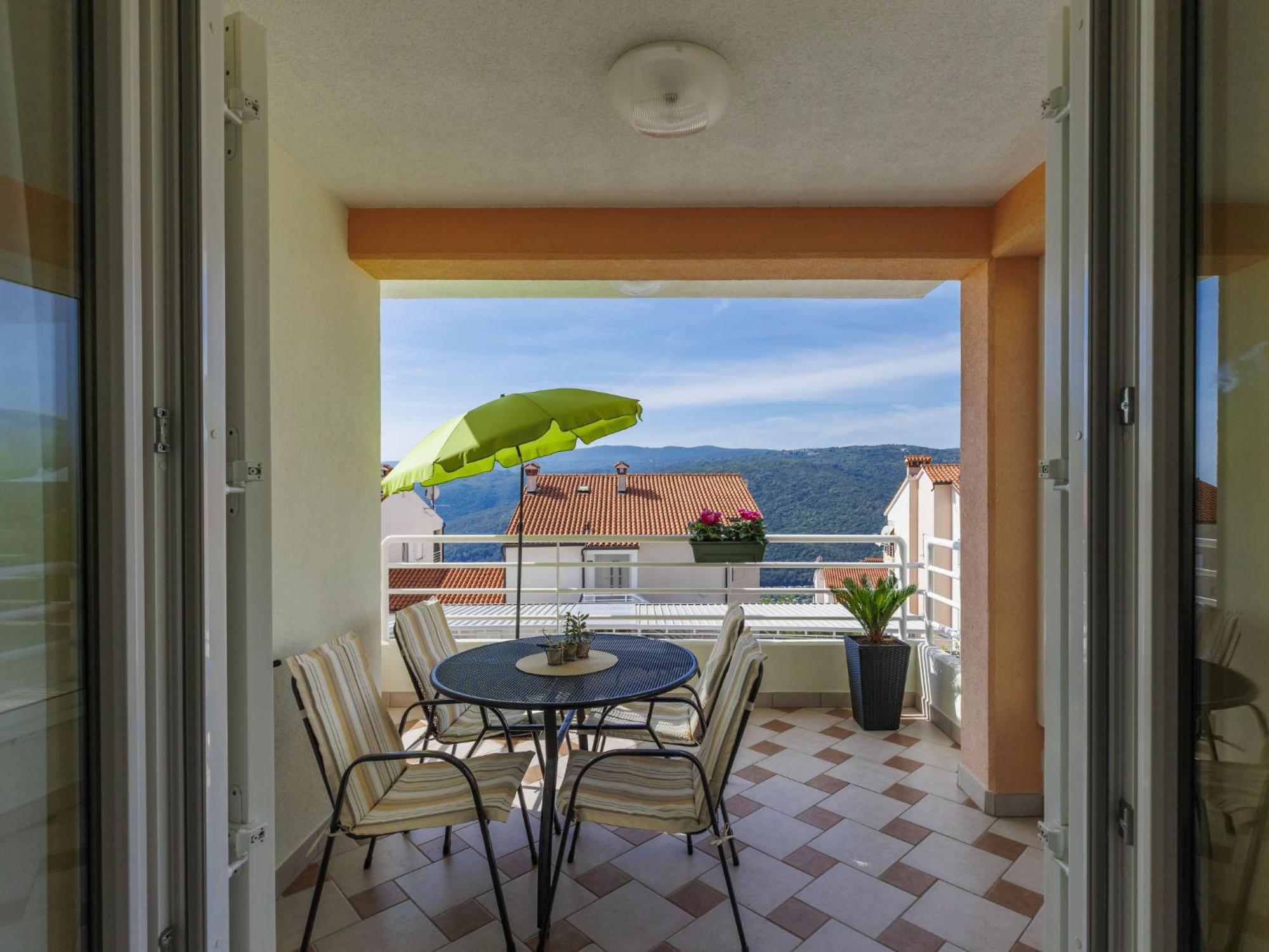 Apartment Egle - Rac163 By Interhome Rabac Exterior photo